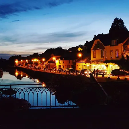 Le Vieux Moulin - A Charming Stone With Garden View And Seasonal Pool * Guégon