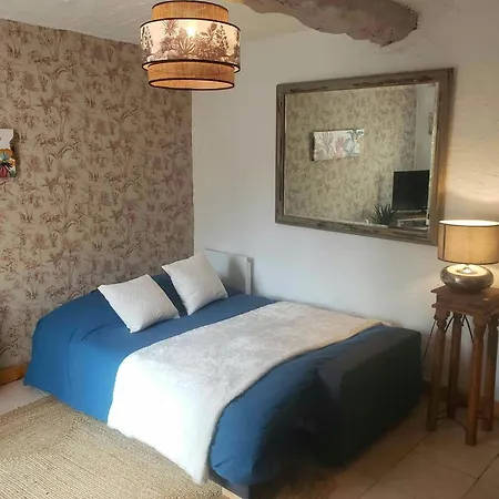 Le Vieux Moulin - A Charming Stone With Garden View And Seasonal Pool